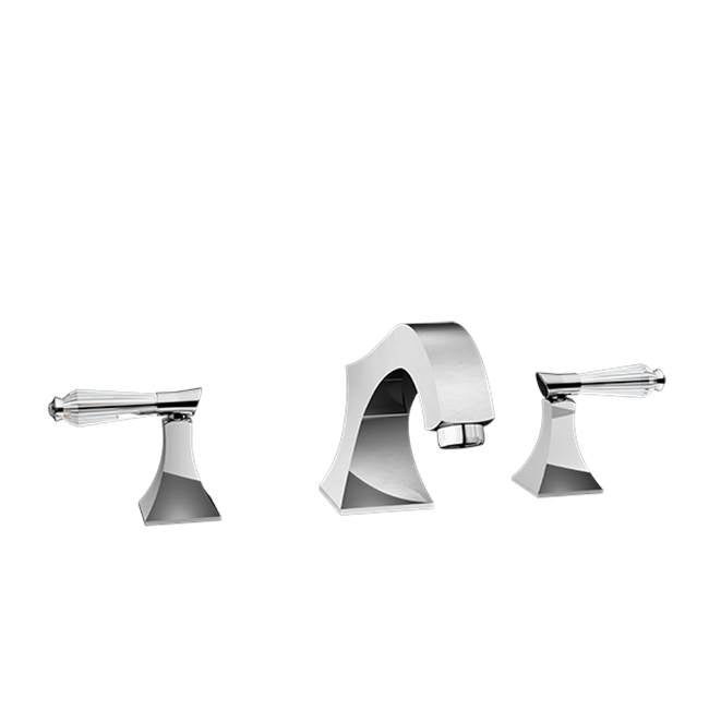 Santec 9250DC-TM Edo Crystal Roman Tub Filler With Dc Handle - Parent