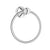 Santec 9564KL Klassica Towel Ring - Parent