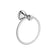 Santec 9564KT Klassica Crystal Towel Ring - Parent