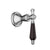 Santec YY-BT-TM Trim - Wall Mount Volume / Diverter Control