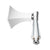 Santec YY-DC-TM Trim - Wall Mount Volume / Diverter Control