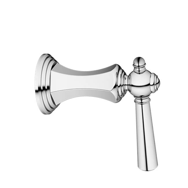 Santec YY-DI-TM Trim - Wall Mount Volume / Diverter Control - Parent