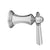 Santec YY-DI-TM Trim - Wall Mount Volume / Diverter Control