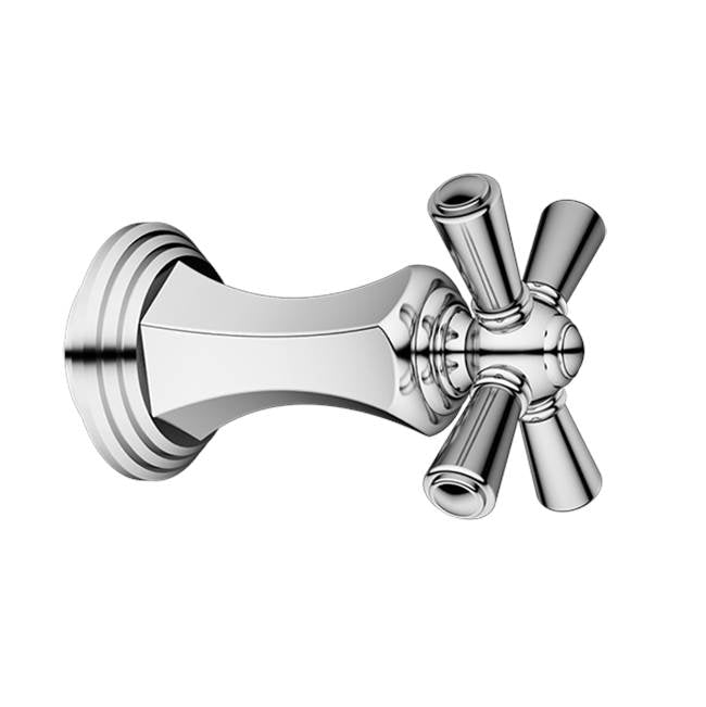 Santec YY-HD-TM Trim - Wall Mount Volume / Diverter Control - Parent