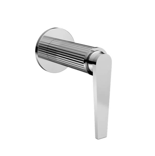 Santec YY-HO-TM Athena Wall Mount Volume Control/Diverter Handle Trim With Ho Handle - Parent