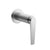 Santec YY-HO-TM Athena Wall Mount Volume Control/Diverter Handle Trim With Ho Handle