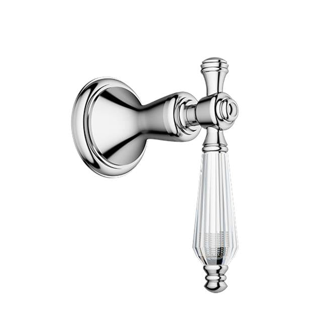 Santec YY-KT-TM Trim - Wall Mount Volume / Diverter Control - Parent