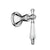 Santec YY-KT-TM Trim - Wall Mount Volume / Diverter Control - Parent