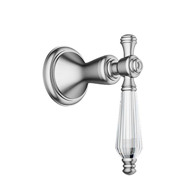 Santec YY-KT-TM Trim - Wall Mount Volume / Diverter Control