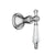 Santec YY-KT-TM Trim - Wall Mount Volume / Diverter Control