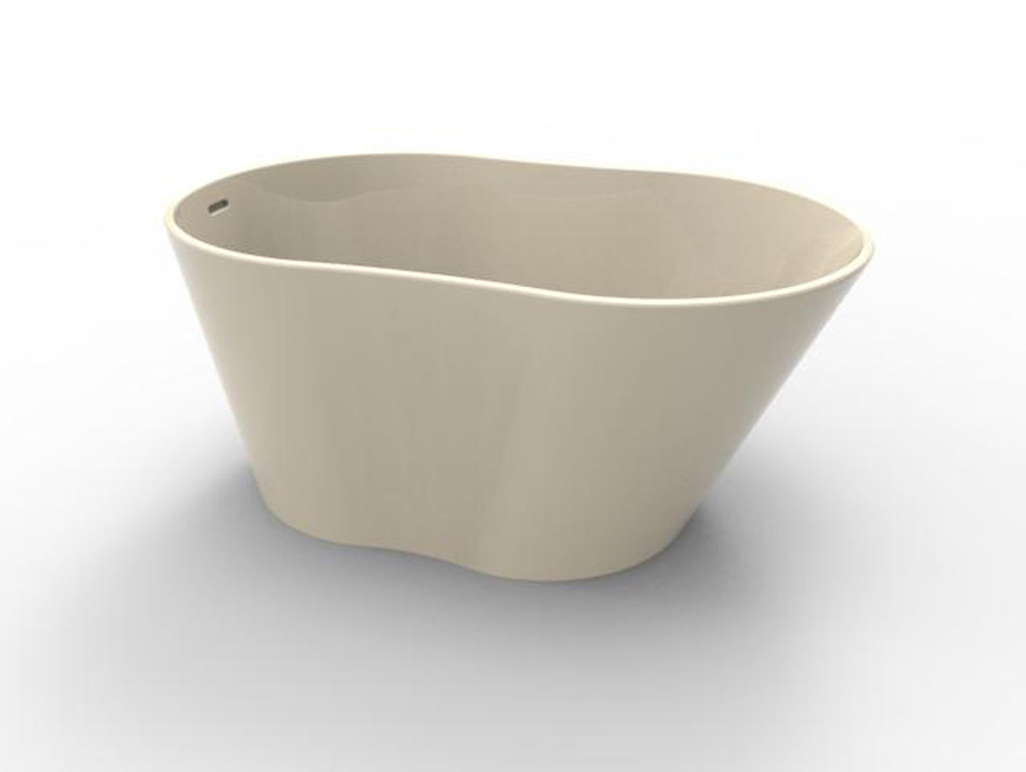 Hydro Systems SOH4830HTO Soho 48 X 30 Metro Collection Soaking Tub