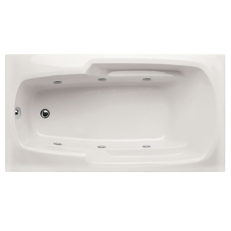 Hydro Systems SOL6036ACO Solo 60 X 36 Acrylic Airbath & Whirlpool Combo Tub System - Parent