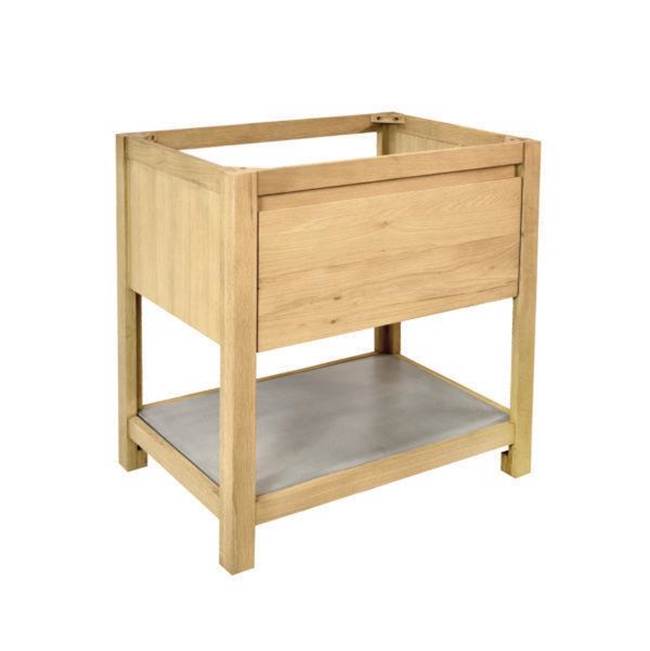 Native Trails Solace Vanity with Shelf - Parent
