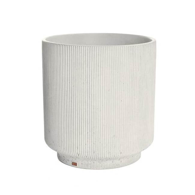 Konkretus Lotus 05 Semi Pedestal Bathroom Concret Sink