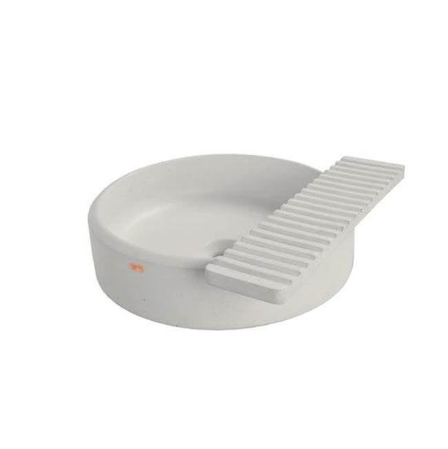 Konkretus Ubud 01 Vessel Bathroom Concret Sink