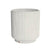 Konkretus Lotus 05 Semi Pedestal Bathroom Concret Sink
