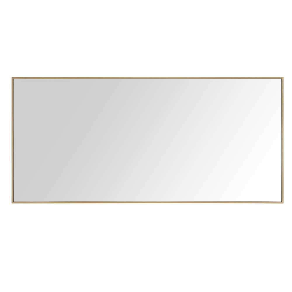 Avanity SONOMA-M59 Sonoma 59 in. Mirror in Metal Frame - Parent
