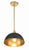 Crystorama SOT-18013 Soto 1 Light Pendant - Parent