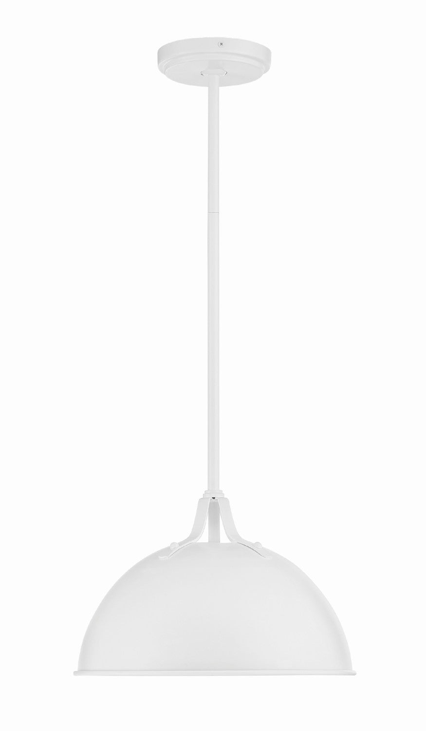 Crystorama SOT-18013 Soto 1 Light Pendant