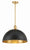 Crystorama SOT-18015 Soto 1 Light Pendant - Parent