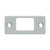 Deltana SP2753U Strike Plate, Deadbolt, 2-3/4 x 1-1/4