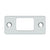 Deltana SP2753U Strike Plate, Deadbolt, 2-3/4 x 1-1/4 - Parent