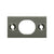 Deltana SP6FB Strike Plate For 6 Flush Bolt