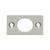 Deltana SP6FB Strike Plate For 6 Flush Bolt