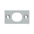 Deltana SP6FB Strike Plate For 6 Flush Bolt