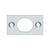 Deltana SP6FB Strike Plate For 6 Flush Bolt