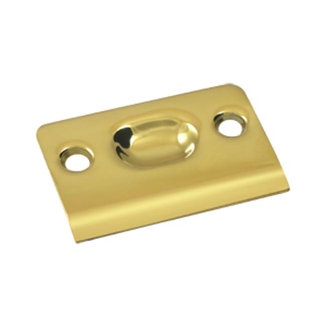Deltana SPB349 Strike Plate for Ball Catch and Roller Catch - Parent