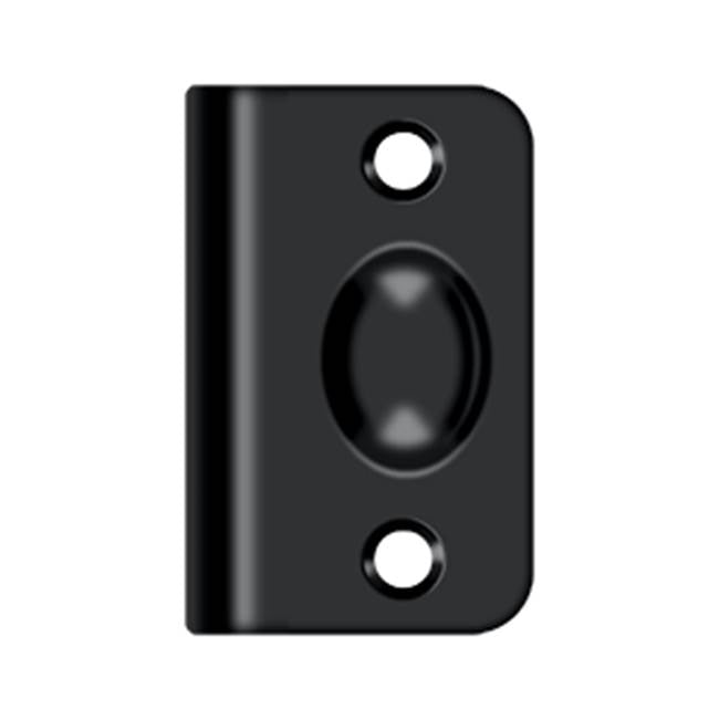 Deltana SPB349 Strike Plate for Ball Catch and Roller Catch