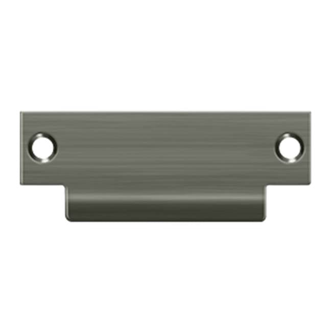 Deltana SPBDB478 ANSI Blank T- Strike, 4-7/8 x 1-1/4, Without Hole