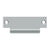 Deltana SPBDB478 ANSI Blank T- Strike, 4-7/8 x 1-1/4, Without Hole