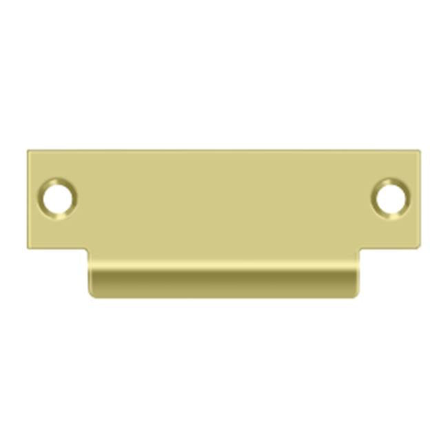 Deltana SPBDB478 ANSI Blank T- Strike, 4-7/8 x 1-1/4, Without Hole