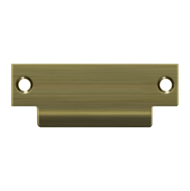 Deltana SPBDB478 ANSI Blank T- Strike, 4-7/8 x 1-1/4, Without Hole