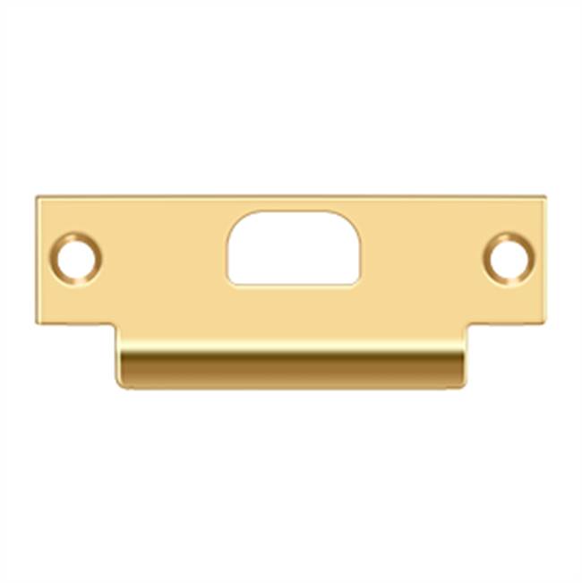 Deltana SPDB478 ANSI T- Strike, 4-7/8 x 1-1/4, With  Hole - Parent