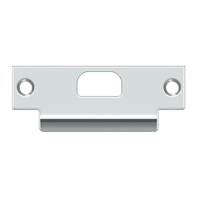 Deltana SPDB478 ANSI T- Strike, 4-7/8 x 1-1/4, With  Hole