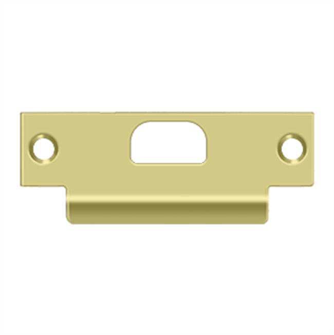 Deltana SPDB478 ANSI T- Strike, 4-7/8 x 1-1/4, With  Hole