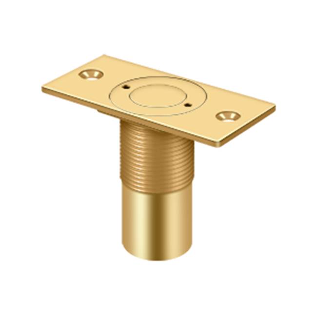 Deltana SPDP278 Dust Proof Strike, Adjustable, 2-7/8 x 1-3/8 - Parent