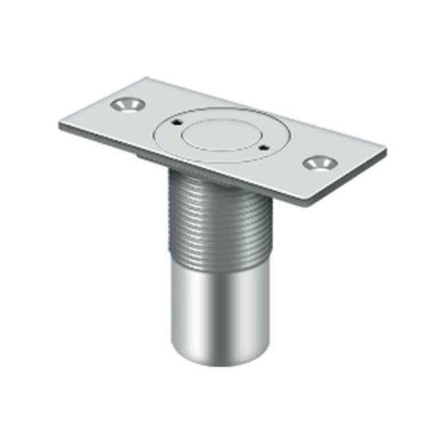 Deltana SPDP278 Dust Proof Strike, Adjustable, 2-7/8 x 1-3/8