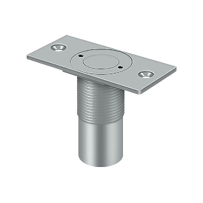 Deltana SPDP278 Dust Proof Strike, Adjustable, 2-7/8 x 1-3/8
