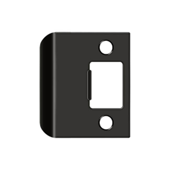 Deltana SPE200U Extended Lip Strike Plate, 2-1/4 x 2 - Parent