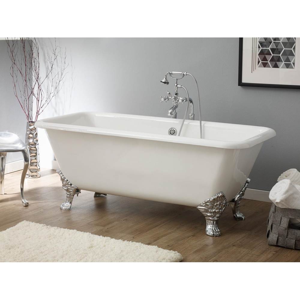 Cheviot 2173-WC Spencer Cast Iron Bathtub - Parent