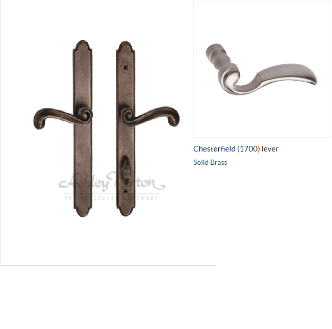 Ashley Norton SPEU4.1700.58.L Chesterfield Euro patio - Parent