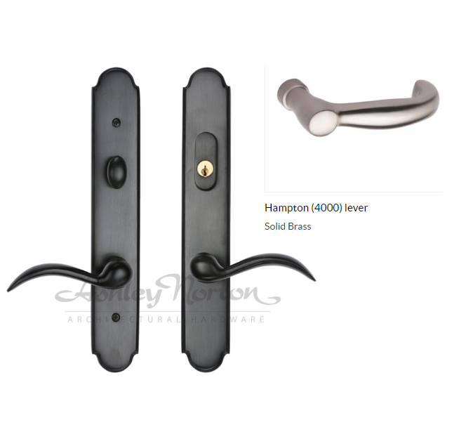 Ashley Norton SPMR4.4000.47.R Hampton Lever Low Dummy - Parent