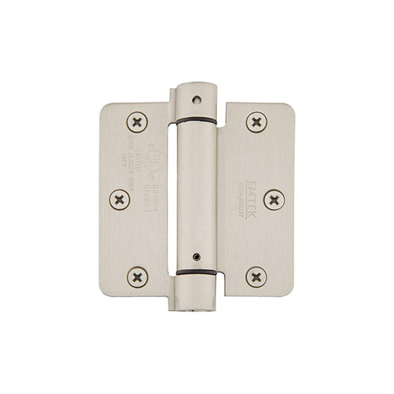 Emtek 95023 Spring Hinge , 1/4R , 3.5 - Parent