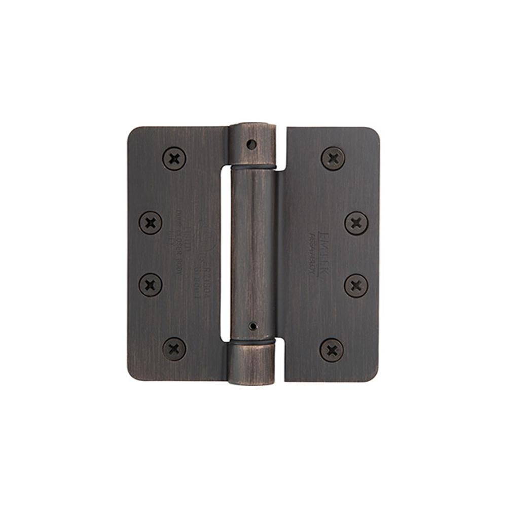 Emtek 95024 Spring Hinge , 1/4R , 4 - Parent