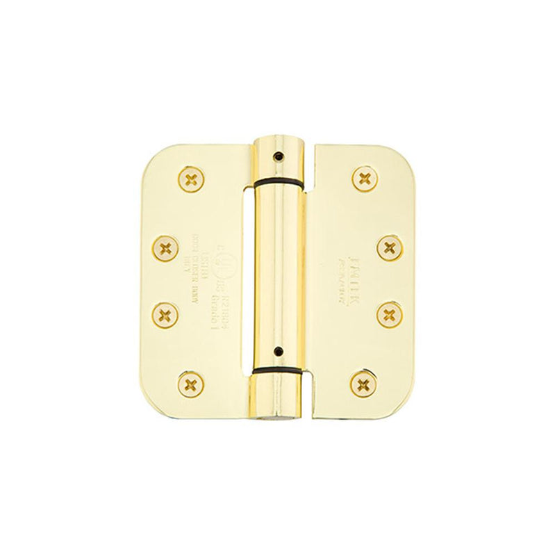 Emtek 95034 Spring Hinge , 5/8R , 4 - Parent