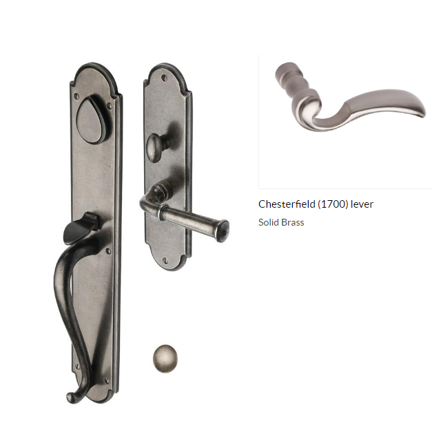 Ashley Norton SPSGL.1700.10.L Chesterfield Gripset Entry - Parent